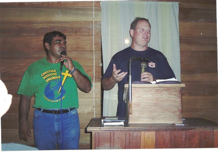 Church and community memory