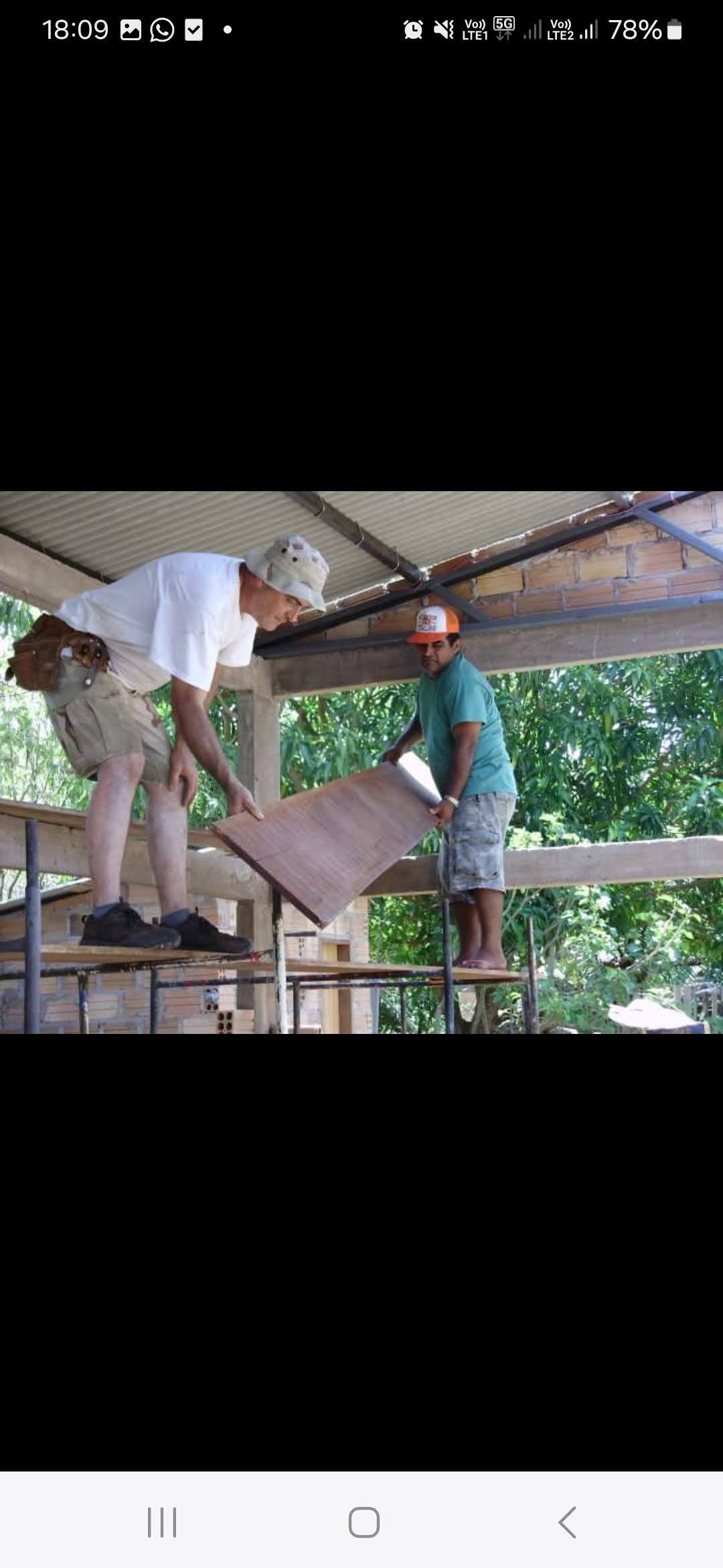 Family mission photo