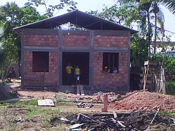 Community and church gathering