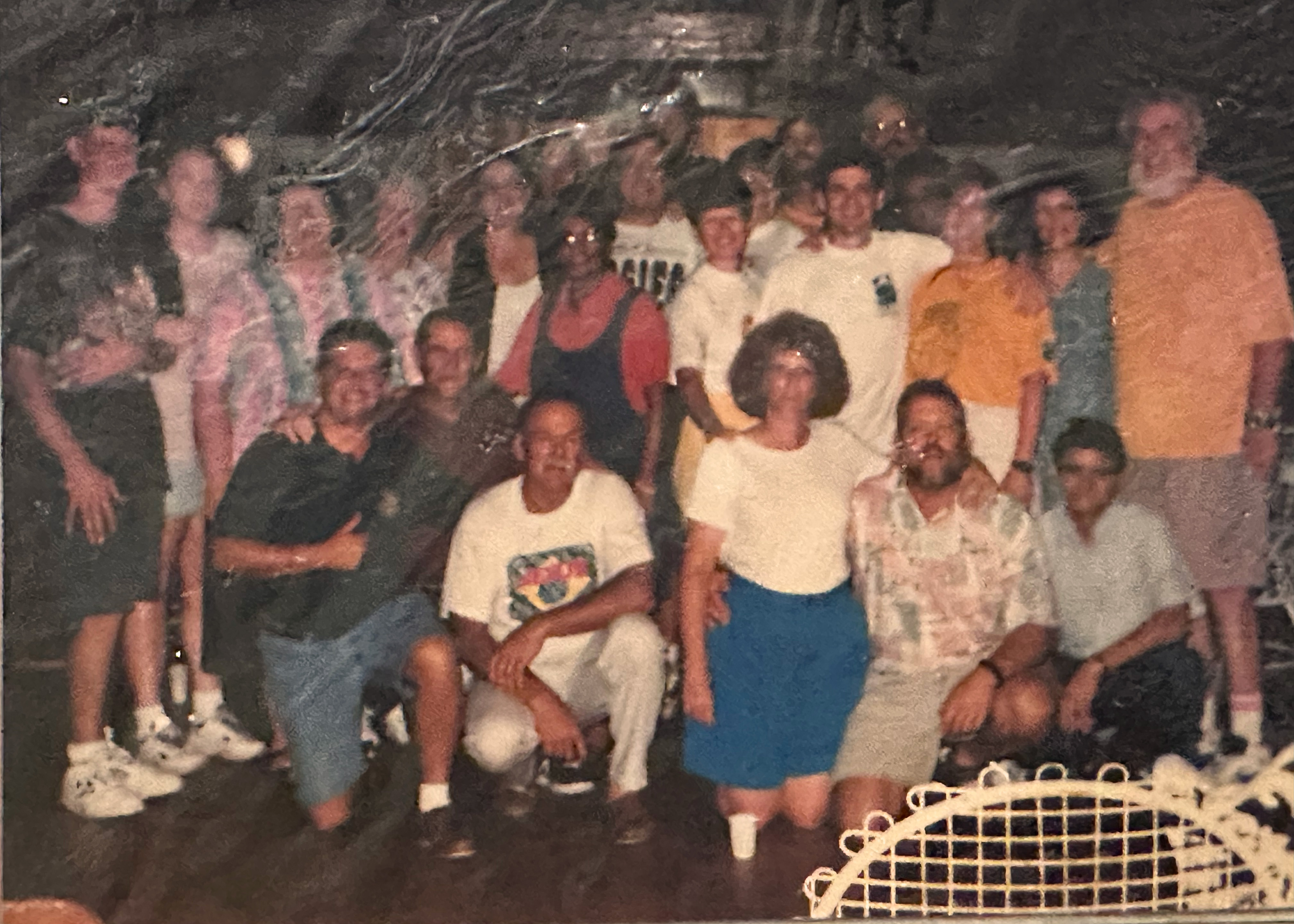 Brazil mission trip moment