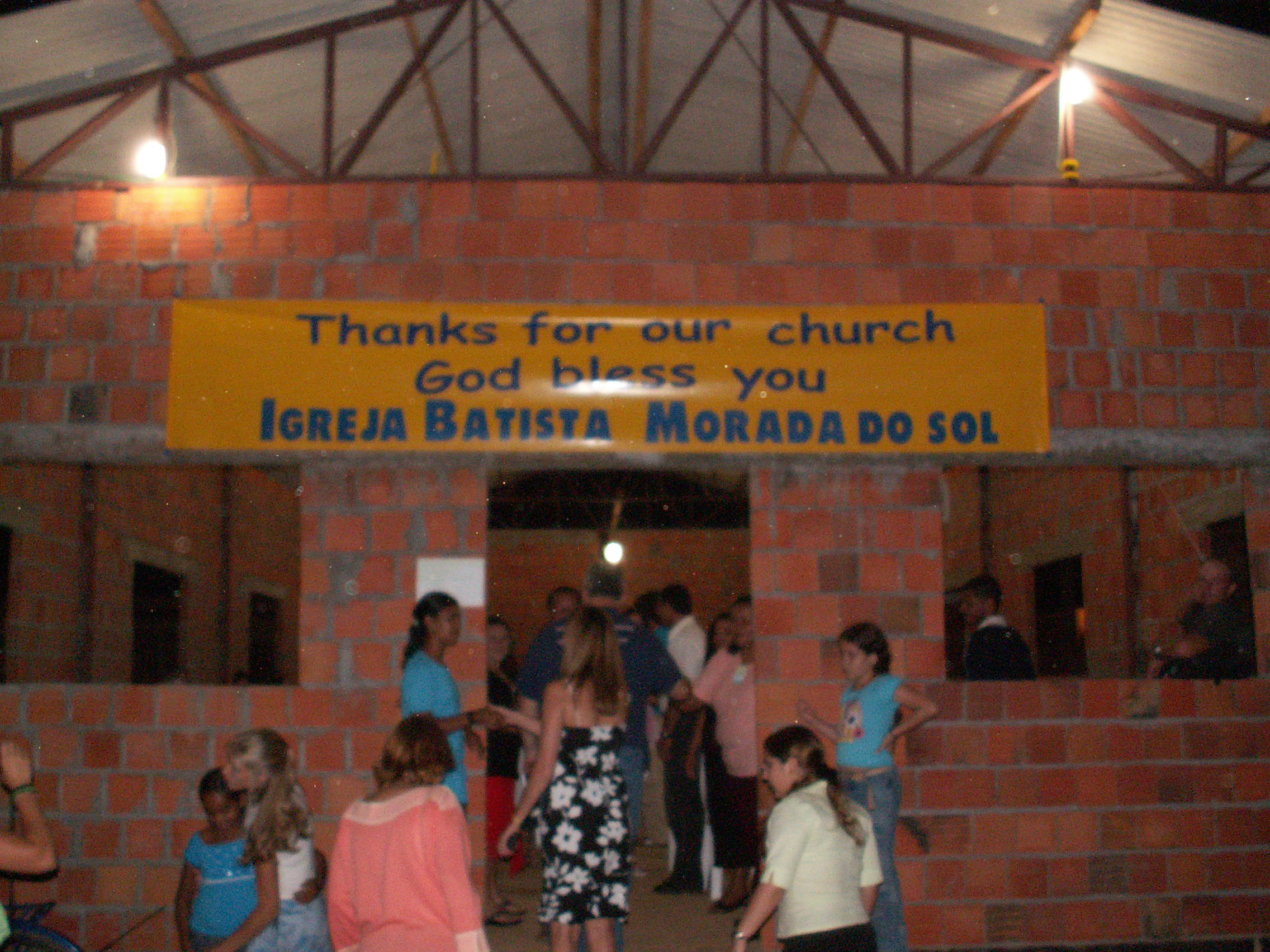 Church and mission memory