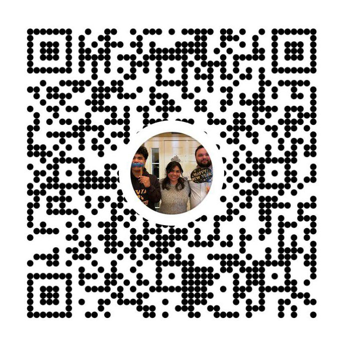 Venmo QR code